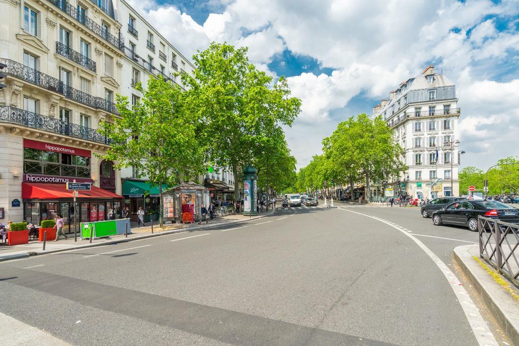 Cosy Bastille Parigi