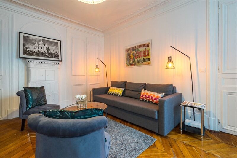 Cosy Bastille * Parigi